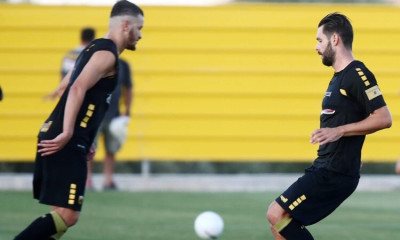 ΑΕΚ: Σε φουλ πρόγραμμα ενόψει Παναθηναϊκού ο Σάκχοφ