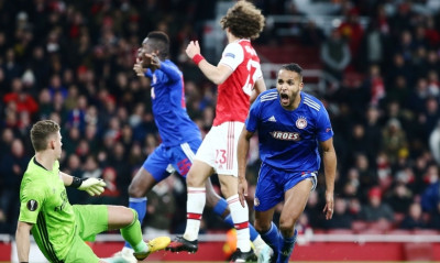 Το 'χει ξανακάνει και με την Άρσεναλ - Όταν ο Ολυμπιακός «χτυπάει» στο τέλος