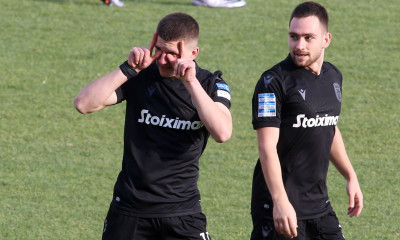 ΠΑΟΚ: Με Τζόλη και Ζίβκοβιτς στην Τρίπολη!