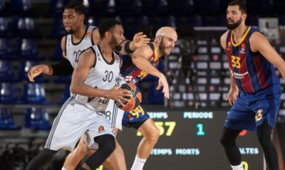 Euroleague:  «Βόμβα» της Βιλερμπάν στη Βαρκελώνη - Δείτε τη βαθμολογία (photo)