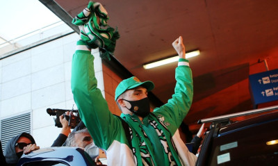 Παναθηναϊκός ΟΠΑΠ: Αυτό δεν είναι τρέλα είναι κάτι παραπάνω (photos+videos)