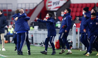 Ολυμπιακός: Στις 14:00 η κλήρωση των «16» από το Cosmote Sport 1HD