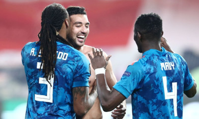 Ολυμπιακός: Μαθαίνει αντίπαλο στους «16» - Τότε είναι η κλήρωση (photos+video)