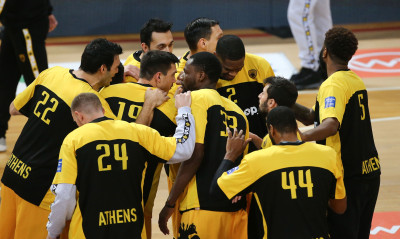 ΑΕΚ: Νέο κρούσμα - Ανοικτή η αναβολή με Προμηθέα