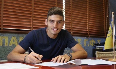 Διαγόρας: Κοντογιάννης και επίσημα