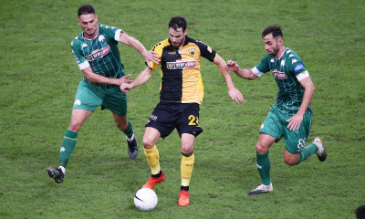 Nτέρμπι Παναθηναϊκός-ΑΕΚ την Κυριακή στη Super League