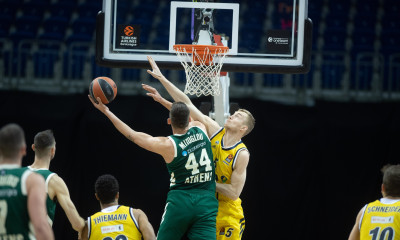 Άλμπα Βερολίνου-Παναθηναϊκός ΟΠΑΠ 74-65: Λύγισε στο τέλος (videos+photos)