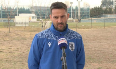 Σνάουτσνερ: «Ανεβαίνει ο Καγκάβα, έχει ποιότητα ο Μπάμπα»