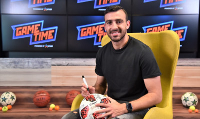 Στράτος Σβάρνας στο ΟΠΑΠ Game Time: «Με καθαρό μυαλό και σίγουροι για τη νίκη στο ντέρμπι»