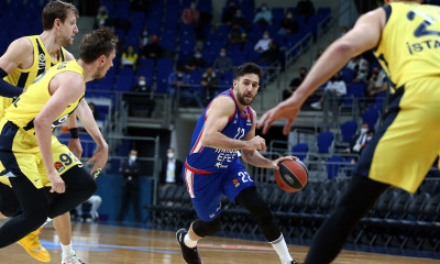 Φενέρμπαχτσε-Αναντολού Εφές 74-106: Μαγικός Μίτσιτς!