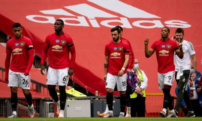 Μάντσεστερ Γιουνάιτεντ: «Βόμβα» στην άμυνα - Με αυτόν... εκτοξεύεται (photos)