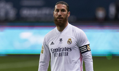 Ρεάλ Μαδρίτης: «Βόμβα» με Ράμος - Απόφαση που αλλάζει τα δεδομένα (photos)