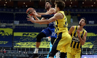 Euroleague: Η απίθανη εμφάνιση του Βασίλιε Μίσιτς (video)