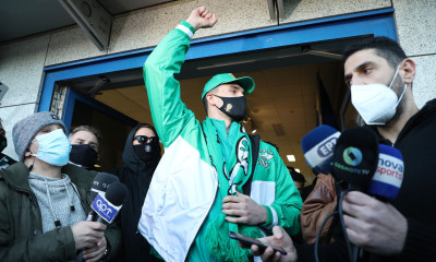 Παναθηναϊκός ΟΠΑΠ: Πάει για ντεμπούτο με Μπαρτσελόνα ο Χεζόνια!