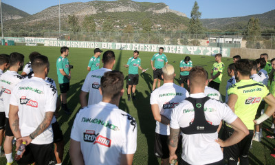 Πρώην προπονητής του Παναθηναϊκού δουλεύει μέσα… skype!