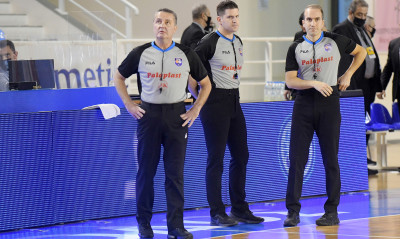 Διαιτησία: Ο Σχινάς αντικατέστησε Αναστόπουλο στο Λάρισα-ΠΑΟΚ!