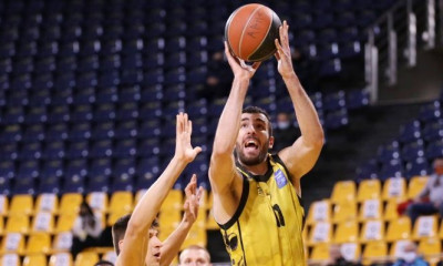 Κουζέλογλου: «Να φανούμε όσο πιο ανταγωνιστικοί γίνεται απέναντι στον Παναθηναϊκό»