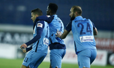 Ατρόμητος: Με σημαντικές απουσίες εναντίον του Άρη (photos)