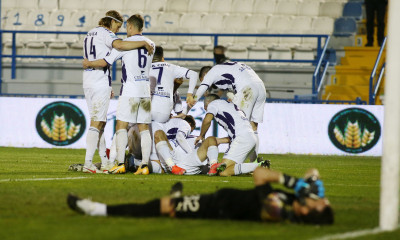 Απόλλων Σμύρνης-ΟΦΗ 2-1: Έτσι τιμώρησε η «Ελαφρά Ταξιαρχία» τους Κρητικούς (video+photos)