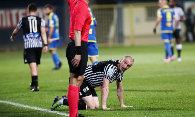 Αστέρας Τρίπολης-ΠΑΟΚ: Το VAR ακύρωσε για εκατοστά το γκολ του Κρμέντσικ (video+photos)