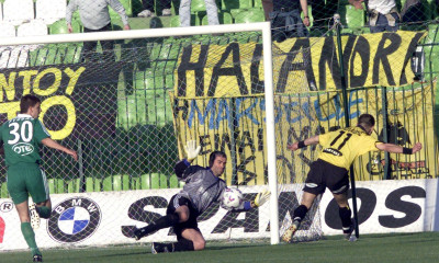 Παναθηναϊκός-ΑΕΚ: Το διπλό στη Λεωφόρο με υπογραφή Ντέμη (photos+video)