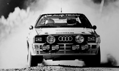 Θρήνος στον μηχανοκίνητο αθλητισμό - Πέθανε θρύλος του ράλι (photos)