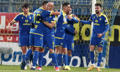 Αστέρας Τρίπολης-ΠΑΟΚ 2-1: Τιμώρησε τον «Δικέφαλο» και βλέπει Ευρώπη