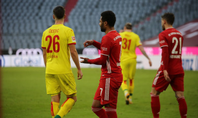 Bundesliga: «Ξέσπασε» με... πεντάρα στην Κολωνία, η Μπάγερν Μονάχου