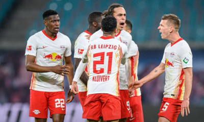 Bundesliga: Η Λειψία αποδείχθηκε στο 93' πολύ σκληρή για να πεθάνει! (video+photos)