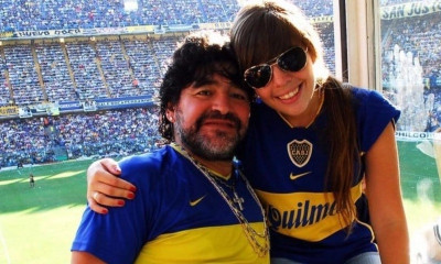 Κόρη Μαραντόνα: «Δε θα σταματήσω μέχρι να μπουν όλοι φυλακή»! (Photos)