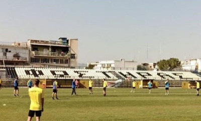 Φωστήρας: Επέστρεψε στο γήπεδο