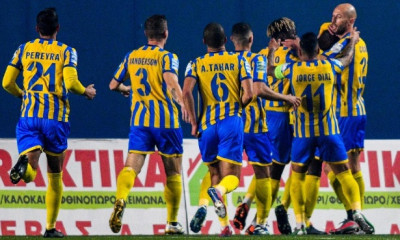 Παναιτωλικός: Με τον Κνετ, αλλά κι αρκετές απουσίες κόντρα στην ΑΕΛ (photos)