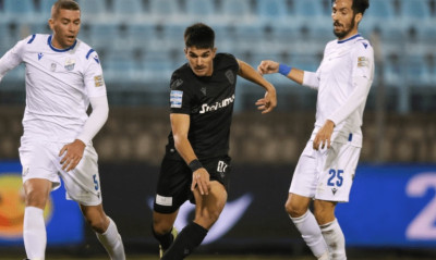 ΠΑΟΚ: Στο μυαλό του Τσιγγάρα - Τι είπε για Τρίπολη και... Κύπελλο (photos)