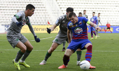 Τσοκάνης: «Το ποδόσφαιρο που ξέρουμε κόντρα στον Ολυμπιακό»