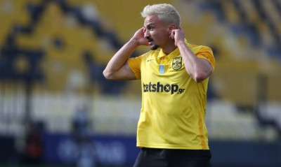 Άρης-Ατρόμητος: Το απίστευτο γκολ του Γκάνεα (video)