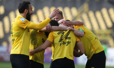 Άρης-Ατρόμητος 3-0: Έτσι βρέθηκε δεύτερος πριν το Παναθηναϊκός-ΑΕΚ (video+photos)