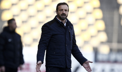 Μάντζιος: «Είχαμε αποτελεσματικότητα»!