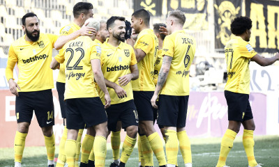 Άρης-Ατρόμητος 3-0: Δεύτερος με γκολάρες και περιμένει το Παναθηναϊκός-ΑΕΚ! (videos+photos)