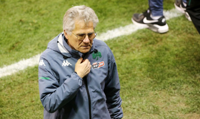 Μπόλονι: «Εκεί διώχνεις την μπάλα στην εξέδρα»!