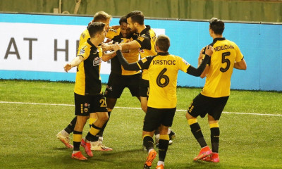 Παναθηναϊκός-ΑΕΚ: Η πίστη του Κρίστιτσιτς για την ισοφάριση και το σχόλιο για τα στημένα (video)