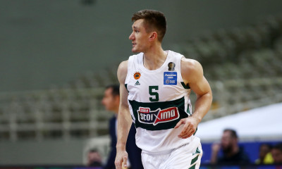 Παναθηναϊκός ΟΠΑΠ: Αποθέωση Χεζόνια στον «καυτό» Μπρέι (videos+photos)