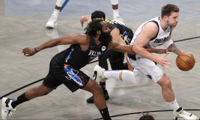 NBA: Ο Χάρντεν αποθεώνει το νεαρό - «Στους καλύτερους της ιστορίας ο Ντόντσιτς» (photos+video)