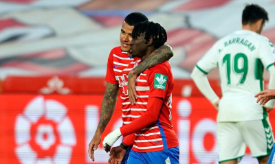 La Liga: Δυσκολεύτηκε αλλά το πήρε η Ευρωπαία Γρανάδα! (Photos)