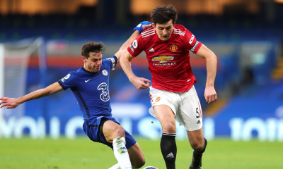 Τσέλσι - Μάντσεστερ Γιουνάιτεντ 0-0: Μοιρασιά και δώρο στη Σίτι (videos)