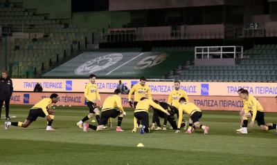 Απρόοπτο πριν το Παναθηναϊκός-ΑΕΚ - Αυτόν «έκοψε» ο Χιμένεθ