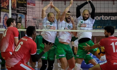 Volley League: Δοκιμασίες για Παναθηναϊκό και ΠΑΟΚ