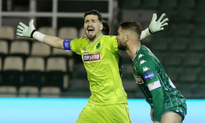 Διούδης: «Να στοχεύσουμε στις αδυναμίες της ΑΕΚ» (video)