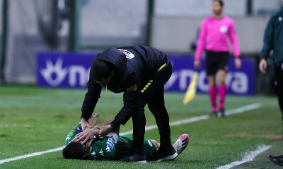 Παναθηναϊκός-ΑΕΚ: Ανησύχησε και ο Χιμένεθ - Η ατιμώρητη καρατιά στο ντέρμπι (video+photos)