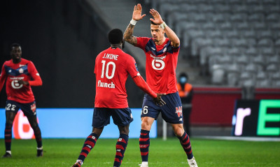 Ligue 1: Στην κορυφή με γκέλα η Λιλ