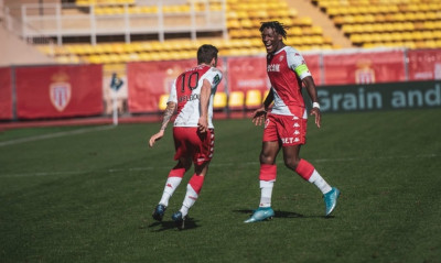 Ligue 1: Νίκη για τη Μονακό που ελπίζει για το πρωτάθλημα (photos)